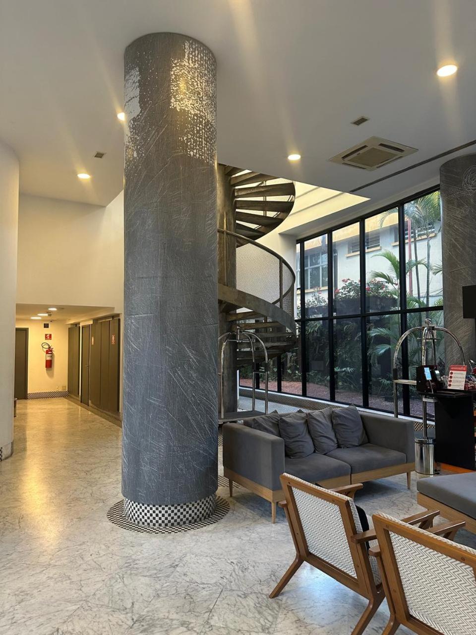 Flat Completo Jardim Paulista Διαμέρισμα Σάο Πάολο Εξωτερικό φωτογραφία