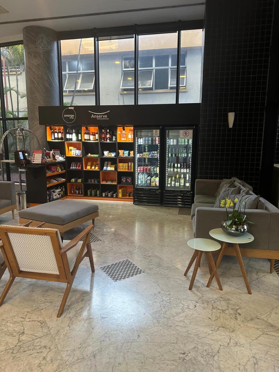Flat Completo Jardim Paulista Διαμέρισμα Σάο Πάολο Εξωτερικό φωτογραφία